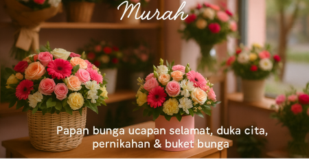 Toko Bunga Sampih